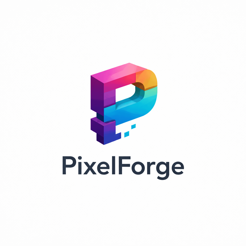 PixelForge