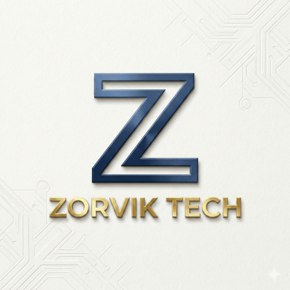 Zorvik Tech